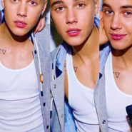 Justin Bieber – Pick Me Lyrics Video