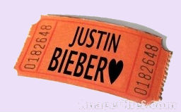 justinbieberticket