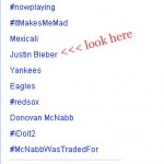 Justin Beber Blocked and Removed from Twitter?