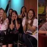 Justin Bieber Interview on Ellen & 17 Lucky Fans (Video+Pic)