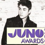 Justin Bieber Juno Awards