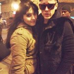 Justin Bieber and Fans in Toronto March 25 4