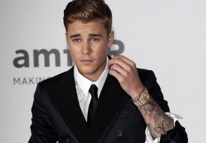 Justin Bieber Forbes powerful celebrity