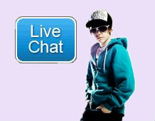 BieberLiveChatZone