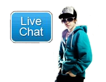BieberLiveChatZone