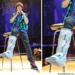 Find Golden Ticket and become Justin Bieber’s girl in the new Music Video “BABY”