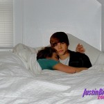 Obsessed Fan Sleeps with Justin Bieber
