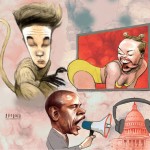 Justin Bieber, Miley Cyrus & Barack Obama GQ’s Least Influential People of 2013