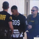 Lil Za arrested at Justin Bieber house Cocain posession