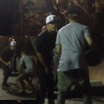 Justin-Bieber-Austin-Mahone-BasketBall