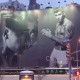 Justin Bieber & Kendall Jenner�s Calvin Klein Billboard Ads Sprayed with Paints [PICS]