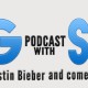 Justin Bieber’s Phone interview with Rich Eisen & Shaquille O’Neal!