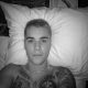 Justin Bieber Shows off New Tattoo of a Huge Lion’s Head on his Chest [PHOTOS]